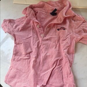 Janie and Jack Kids Polo Shirt